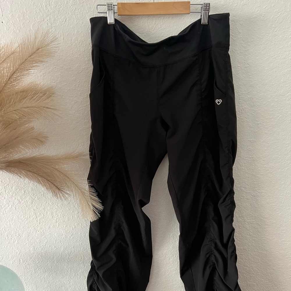 Women’s Best | Black Workout Pants